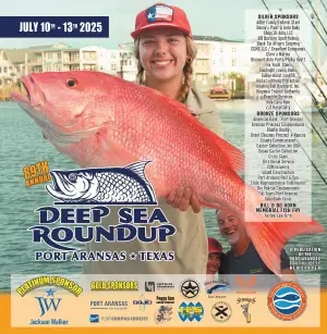 Deep Sea Roundup 2025