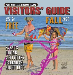Fall Visitors Guide 2025