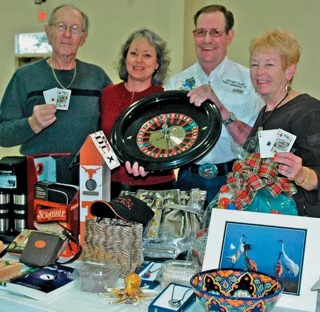 Casino Night and Fish Fry is Saturday