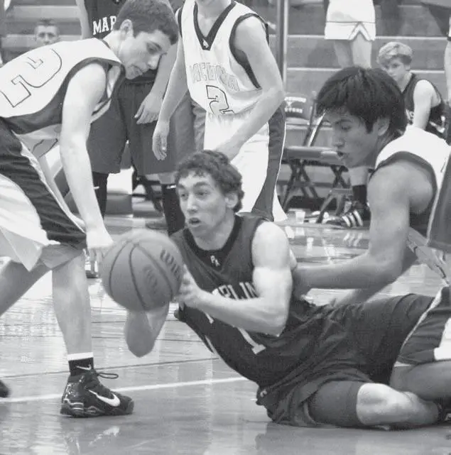PAHS boys fall to Medina in playoffs