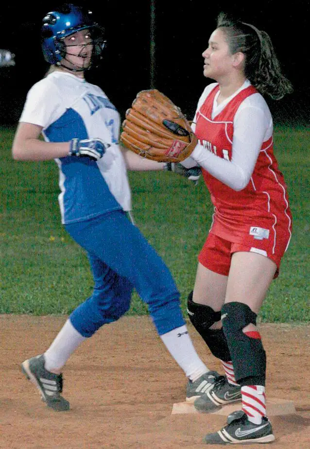 Lack of key players hurts Lady Marlins