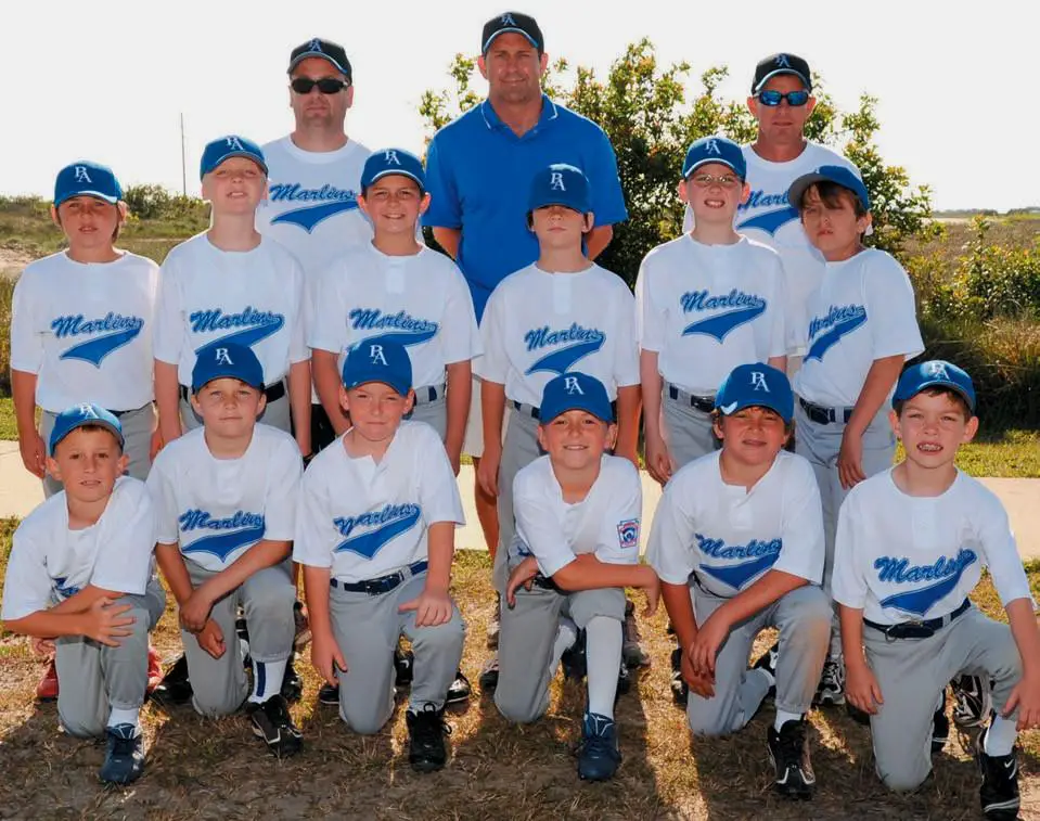 White Marlins minor A baseball