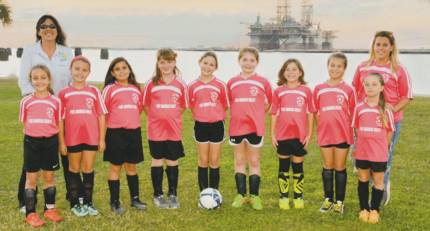 PAYSL U10 girls