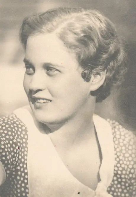 Betty Ann Gibbs