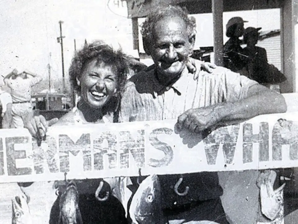 Roberts was accomplished fishing guide