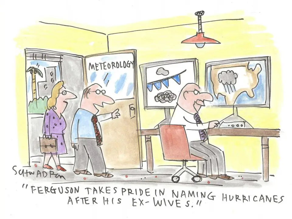 Political Cartoon