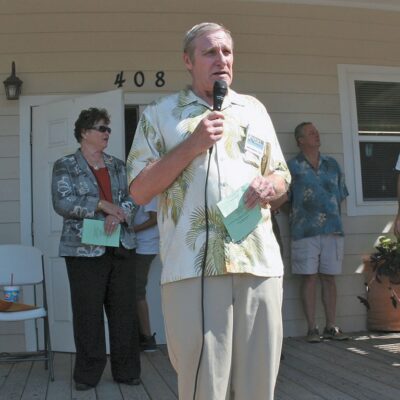 How PAPHA got started (Part 2)