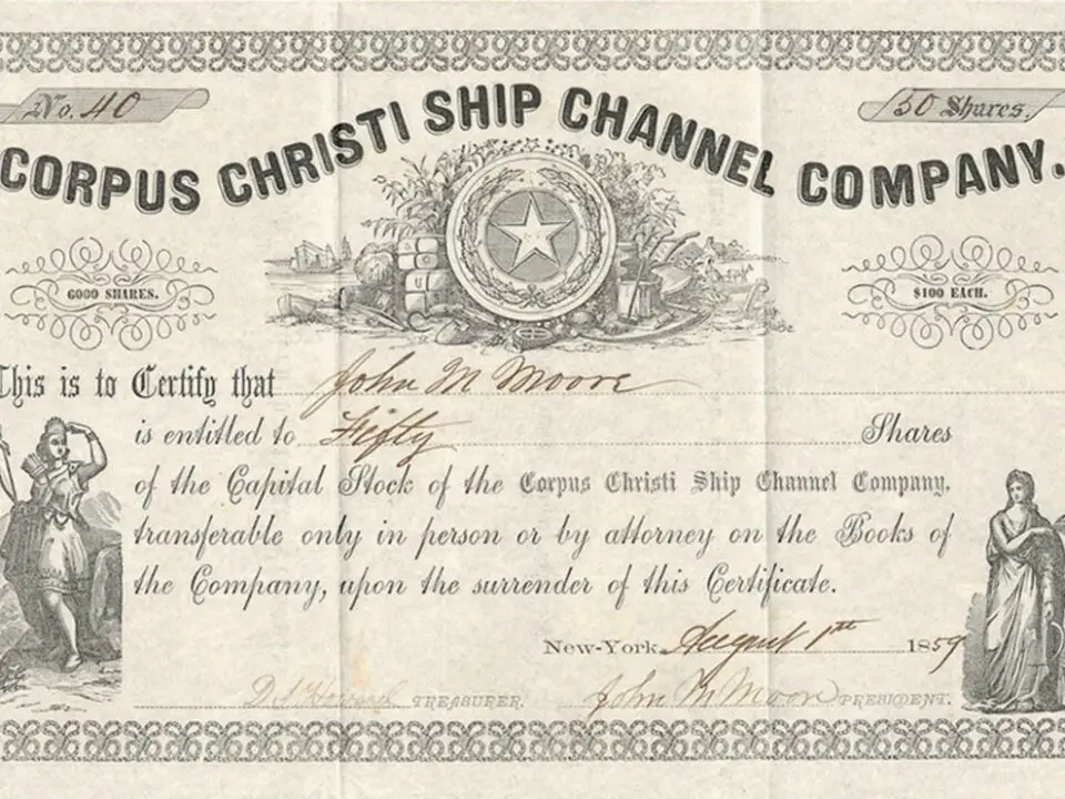 How the Port A jetties came to be