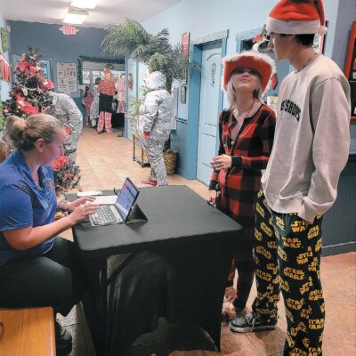 Parks and rec to host events to ring in 2026